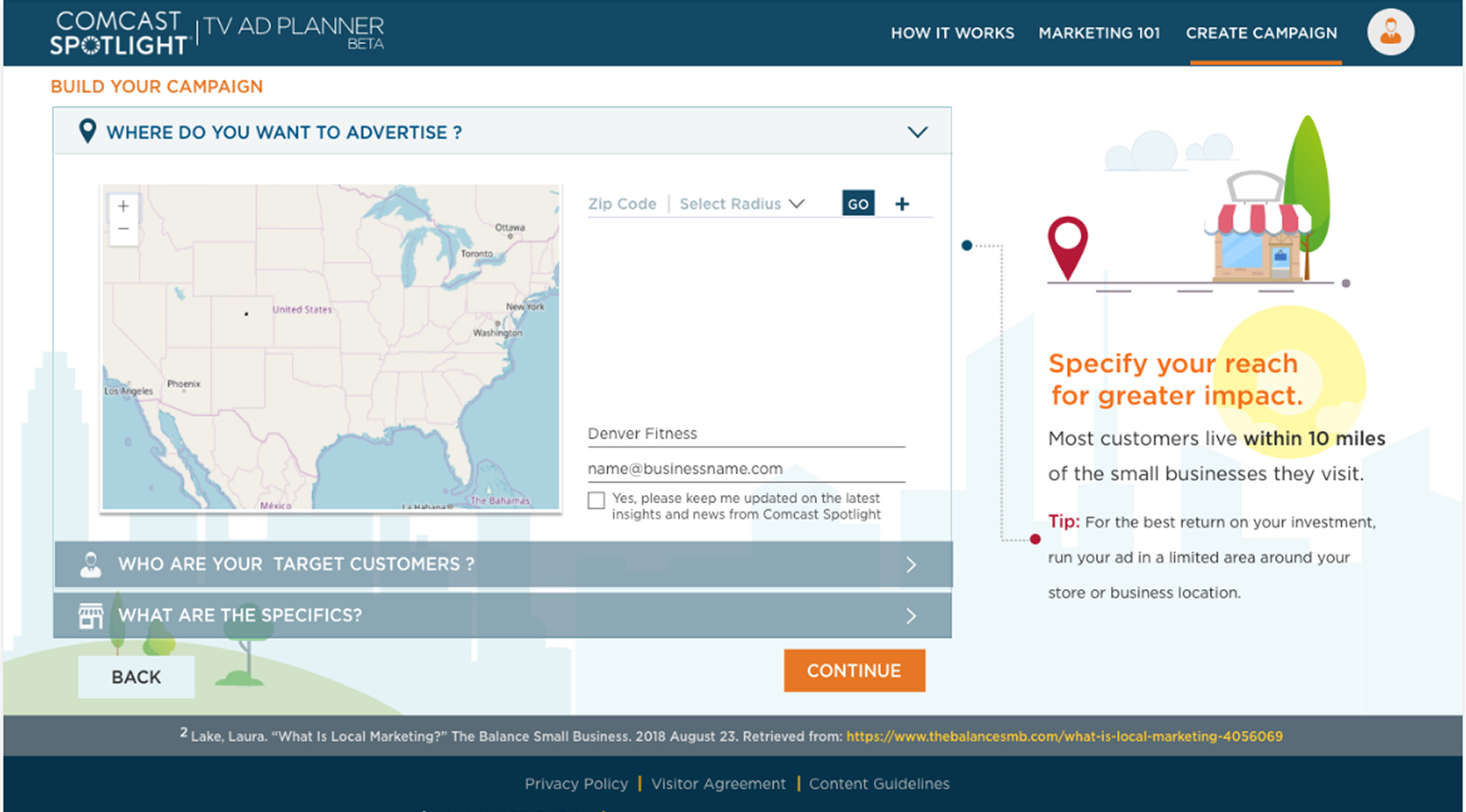 Visual Design Option 1